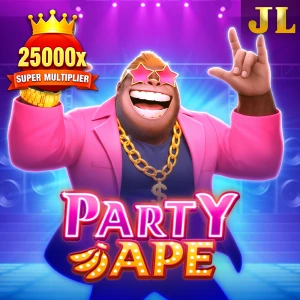Jili : Party Ape - PLACEBET138