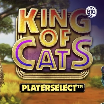 King of Cats - PLACEBET138
