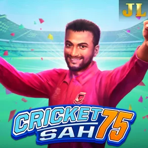 Jili : Cricket SAH 75 - PLACEBET138