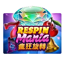 Joker123 : Respin Mania - PLACEBET138