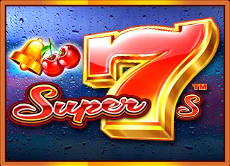 Pragmatic : Super 7s  - PLACEBET138