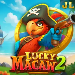 Jili : Lucky Macaw 2 - PLACEBET138