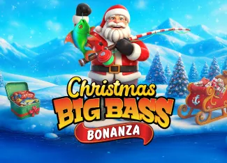 Pragmatic : Christmas Big Bass Bonanza - PLACEBET138