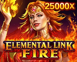 Elemental Link Fire - PLACEBET138