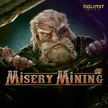 NolimitCity : Misery Mining - PLACEBET138