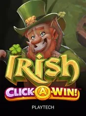 Irish Click-A-Win - PLACEBET138