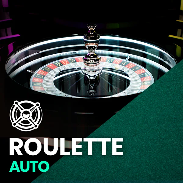 Auto Roulette - PLACEBET138