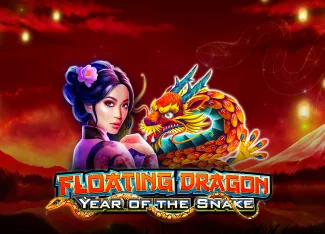 Pragmatic : Floating Dragon - Year of the Snake - PLACEBET138