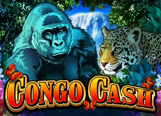 Pragmatic : Congo Cash - PLACEBET138