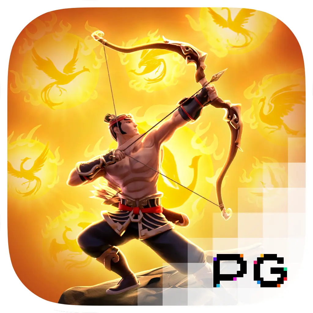 PGSoft : Legend of Hou Yi - PLACEBET138