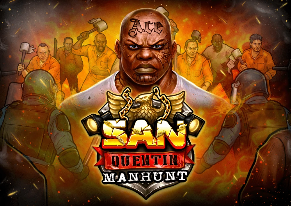 NolimitCity : San Quentin Manhunt - PLACEBET138