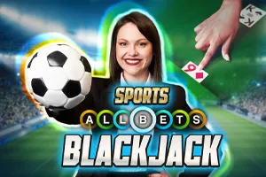 Sports All Bets Blackjack - PLACEBET138