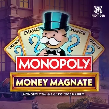 Monopoly Money Magnate - PLACEBET138