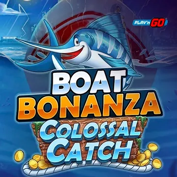 Boat Bonanza Colossal Catch - PLACEBET138