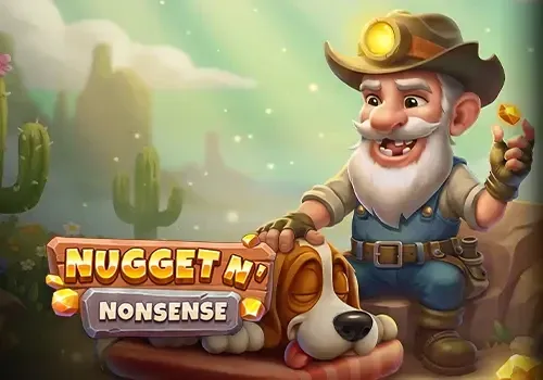 Nugget n Nonsense - PLACEBET138