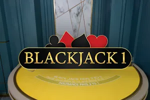 Blackjack 1 - PLACEBET138