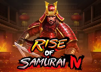 Pragmatic : Rise of Samurai 4 - PLACEBET138