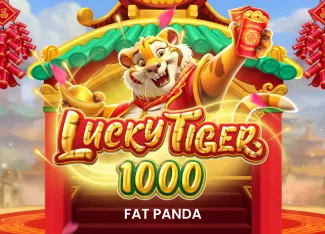 Pragmatic : Lucky Tiger 1000 - PLACEBET138