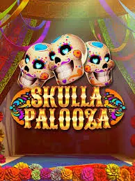 Skullapalooza - PLACEBET138