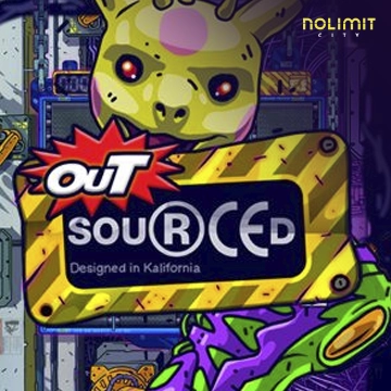 NolimitCity : Outsourced - PLACEBET138