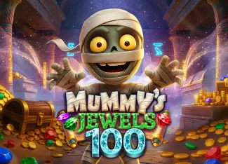 Pragmatic : Mummys Jewels 100 - PLACEBET138