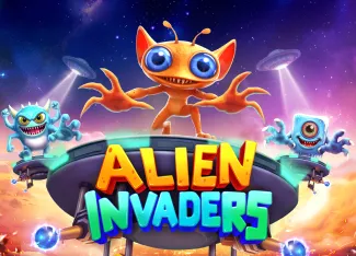 Pragmatic : Alien Invaders - PLACEBET138