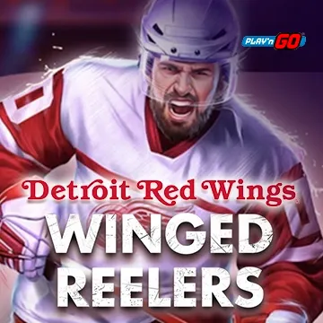 Detroit Red Wings Winged Reelers - PLACEBET138