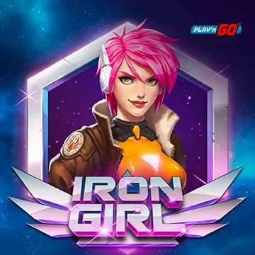 Iron Girl - PLACEBET138