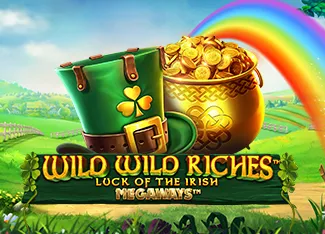 Pragmatic : Wild Wild Riches Megaways - PLACEBET138