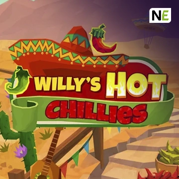 Willys Hot Chillies - PLACEBET138