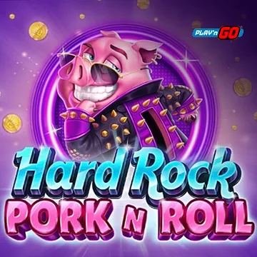 Hard Rock Pork n Roll - PLACEBET138