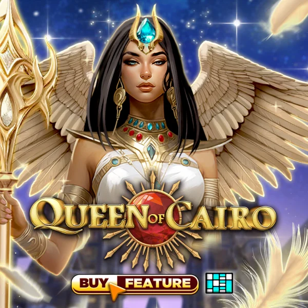 Queen of Cairo - PLACEBET138
