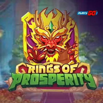 Rings of Prosperity - PLACEBET138