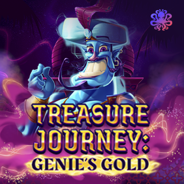 Treasure Journey: Genies Gold - PLACEBET138