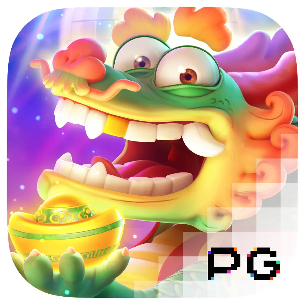 PGSoft : Fortune Dragon - PLACEBET138