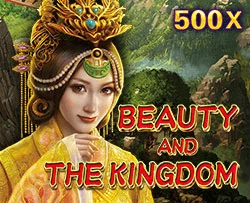 Beauty And The Kingdom - PLACEBET138