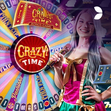 Crazy Time A - PLACEBET138