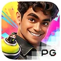 PGSoft : Graffiti Rush - PLACEBET138