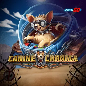 Canine Carnage - PLACEBET138