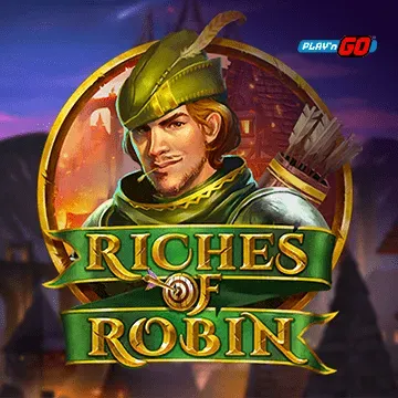 Riches Of Robin - PLACEBET138