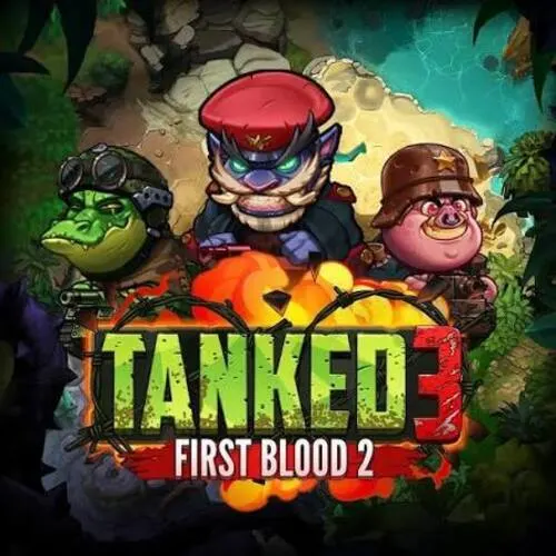 NolimitCity : Tanked 3: First Blood 2 - PLACEBET138