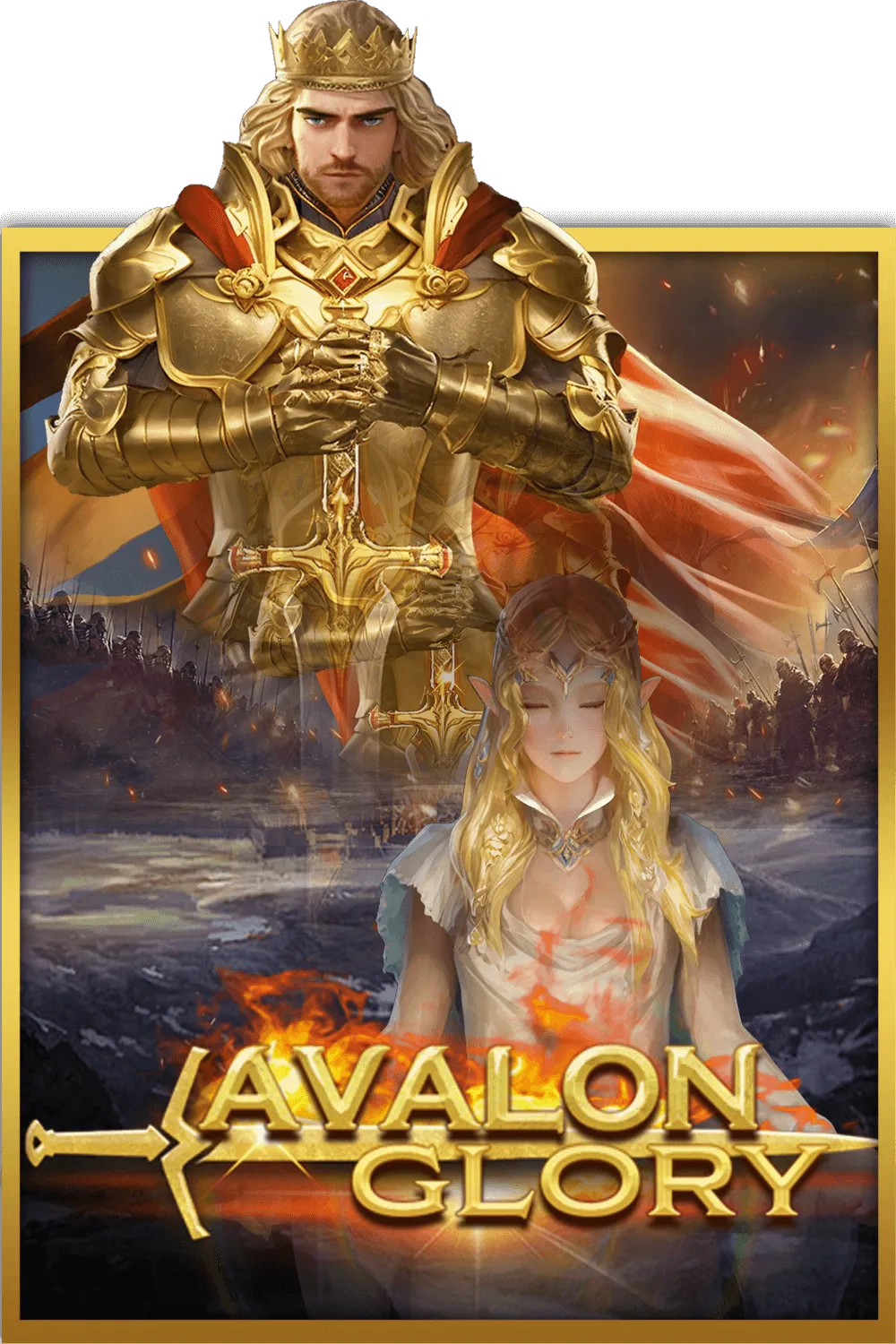 Avalon Glory - PLACEBET138