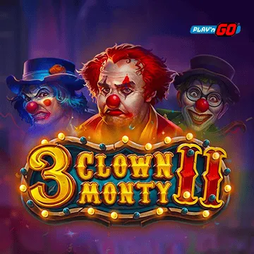 3 Clown Monty II - PLACEBET138