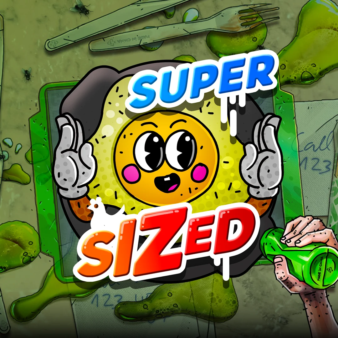 NolimitCity : Supersized - PLACEBET138