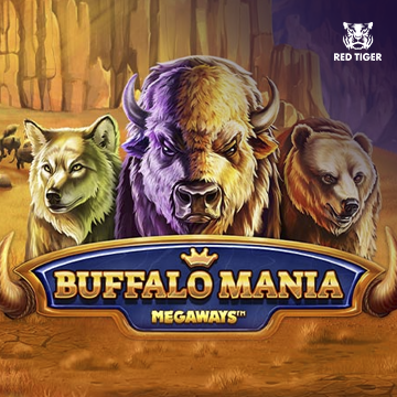 Buffalo Mania Megaways - PLACEBET138