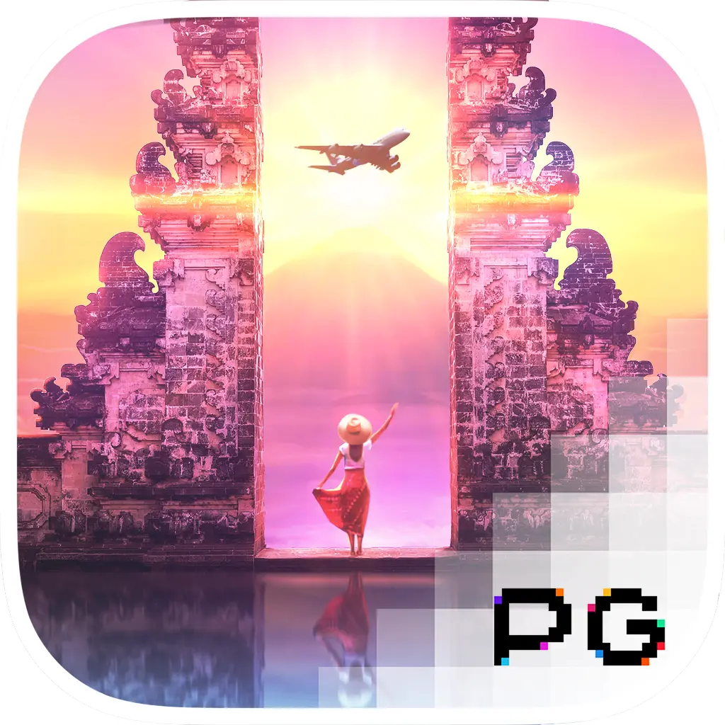 PGSoft : Bali Vacation - PLACEBET138