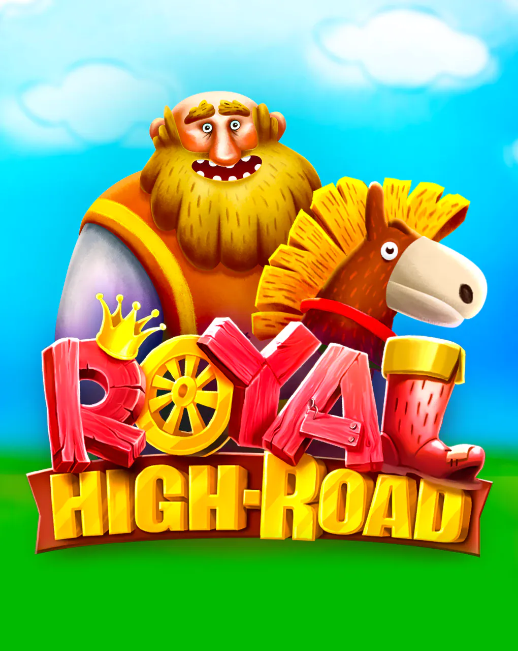 Bgaming : Royal High-Road - PLACEBET138