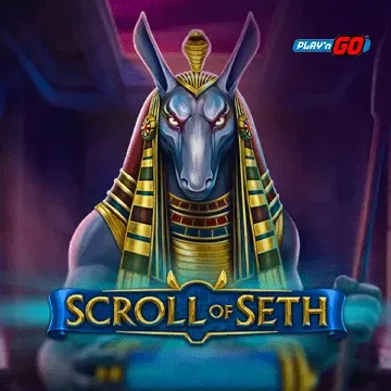 Scroll of Seth - PLACEBET138