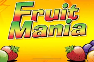 Fruit Mania - PLACEBET138