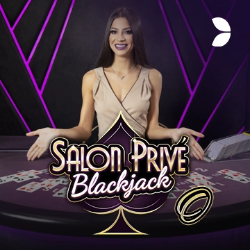 Salon Privé Blackjack O - PLACEBET138